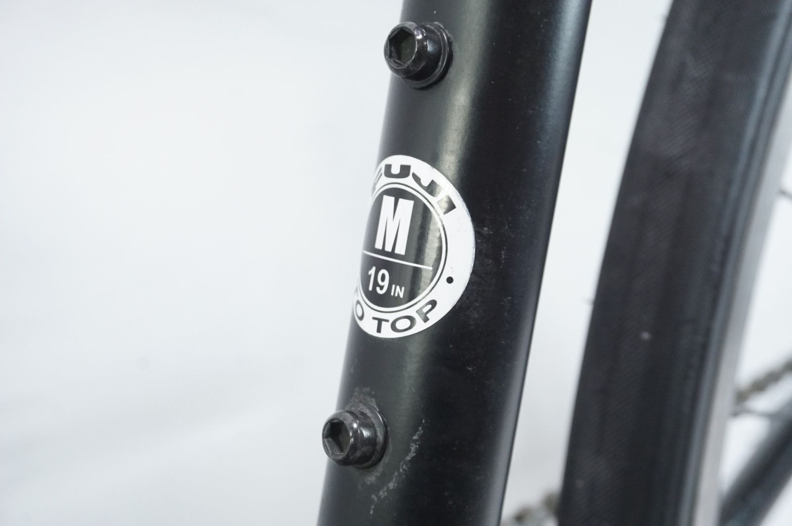 FUJI フジ RAIZ 2019年モデル クロスバイク バイチャリ中目黒店 BRIGHTFACE_UK