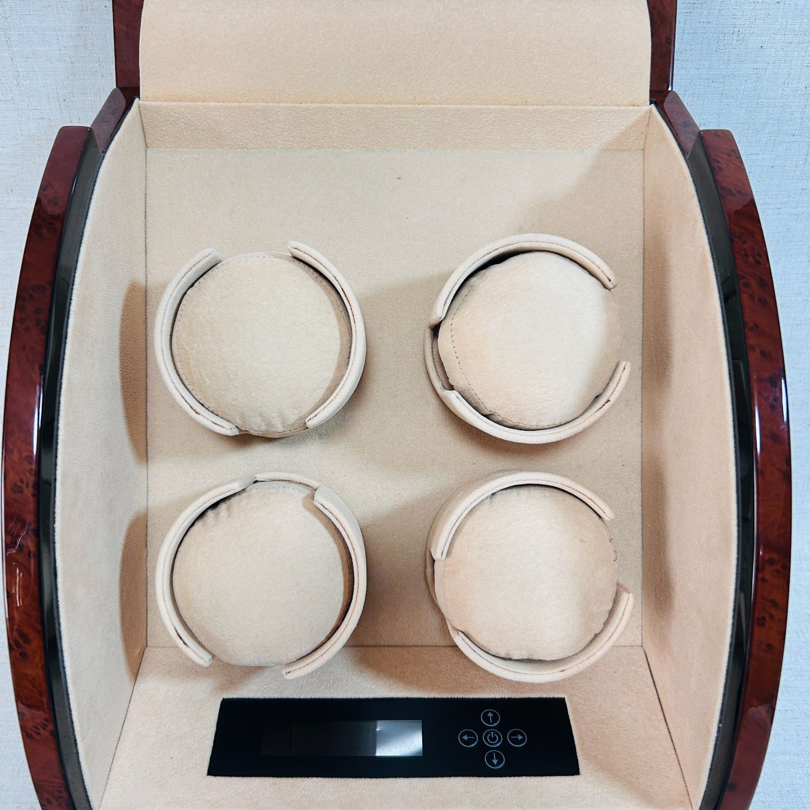 3本収納 通電不可