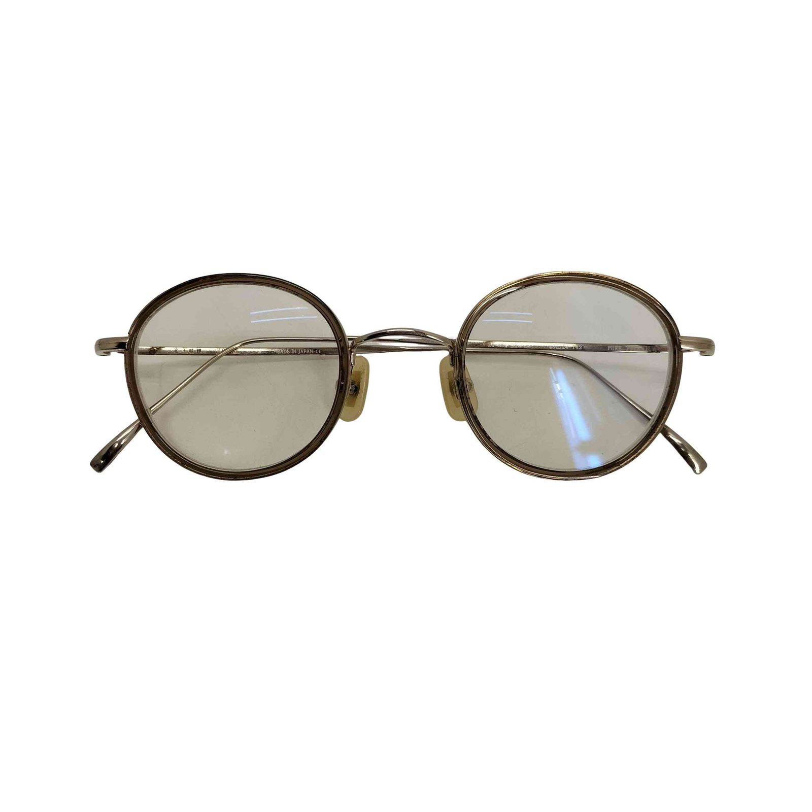 金子眼鏡 VINTAGE KV-86L 金子眼鏡カネコガンキョウヴィンテージ