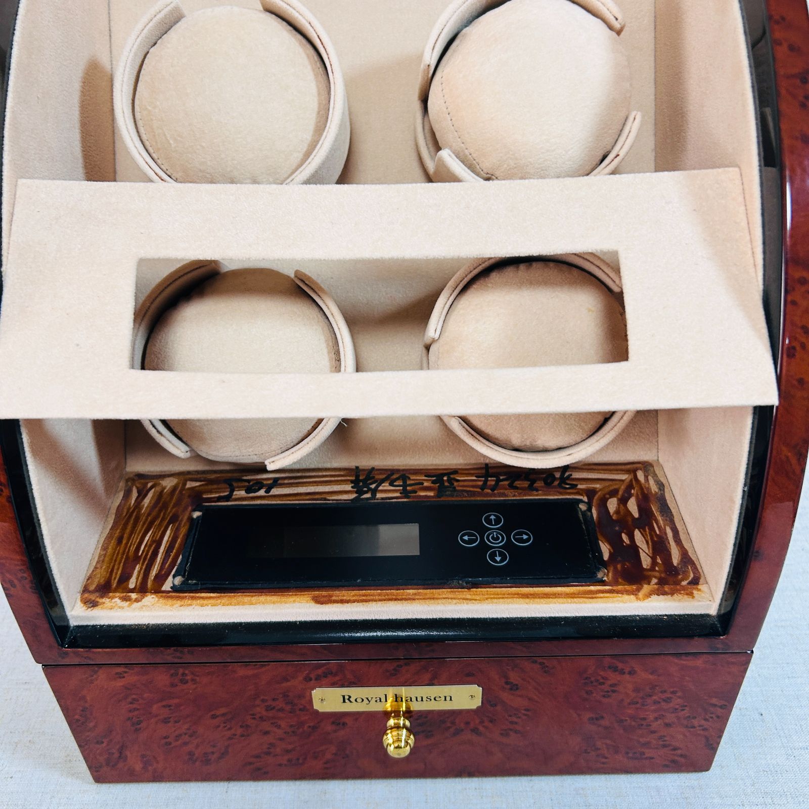 ジャンク ロイヤルハウゼン