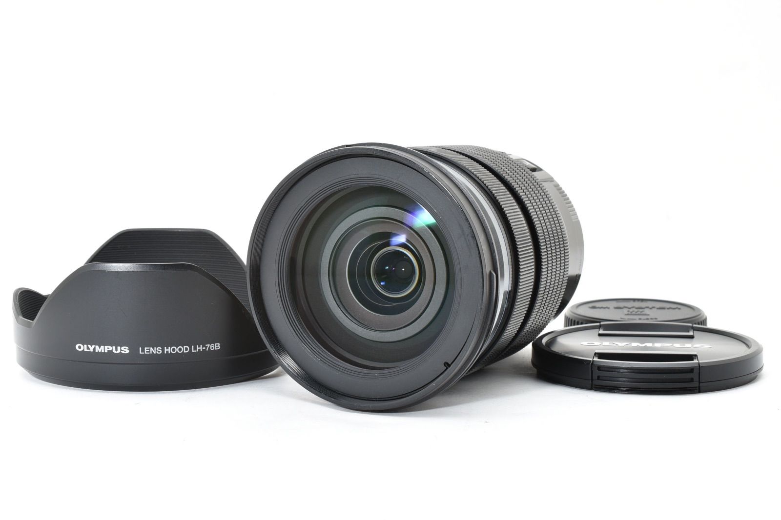 OLYMPUS オリンパス M.ZUIKO DIGITAL ED 12-100mm F4 IS PRO マイクロフォーサーズマウント ＃3365