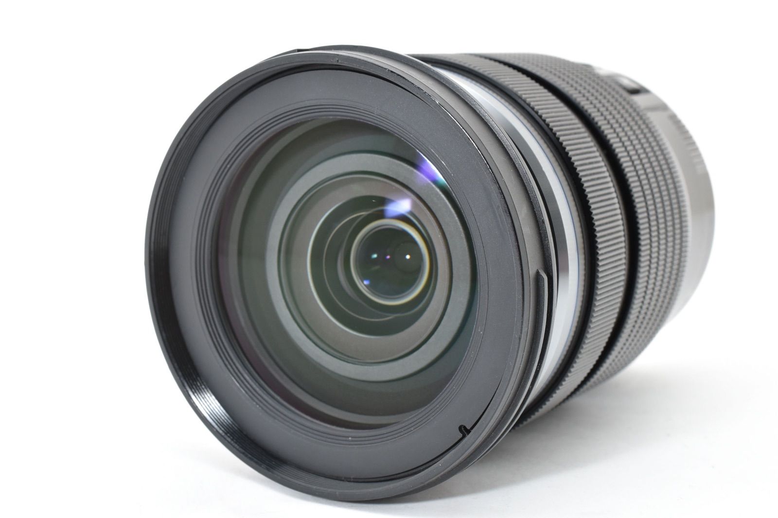 OLYMPUS オリンパス M ZUIKO DIGITAL ED 12 100 mm F 4 IS PRO マイクロフォーサーズマウント ＃3365