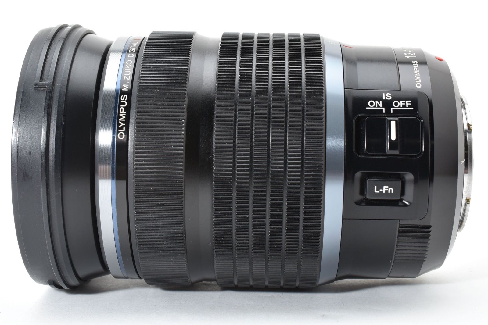  OLYMPUS オリンパス M ZUIKO DIGITAL ED 12 100 mm F 4 IS PRO マイクロフォーサーズマウント ＃3365 レンズ(ズーム) カメラ