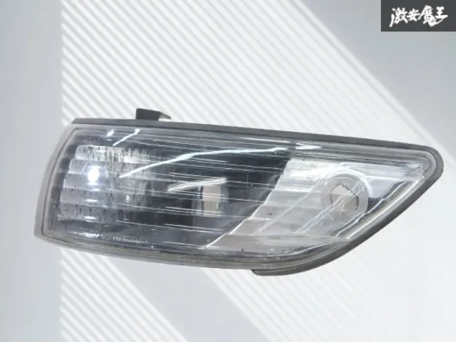 s13 純正コーナーレンズ 希少！】日産純正 S13 シルビア コーナー