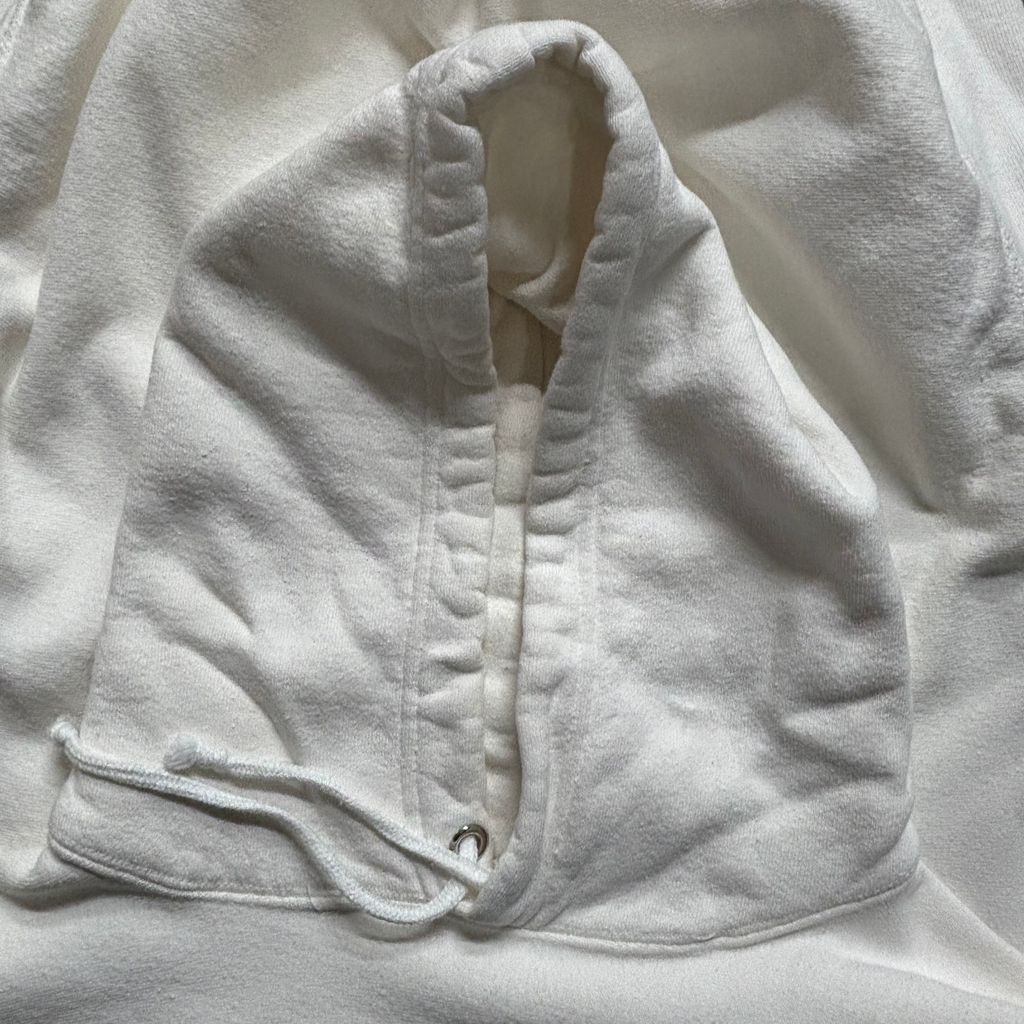 リバースウィーブタイプ