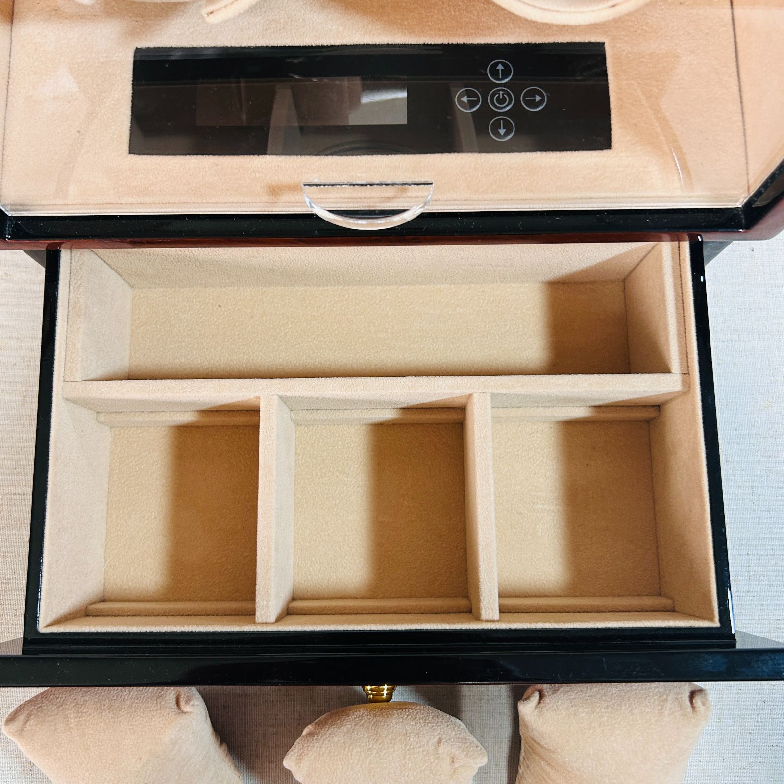 SD90324 自動巻き上げ機