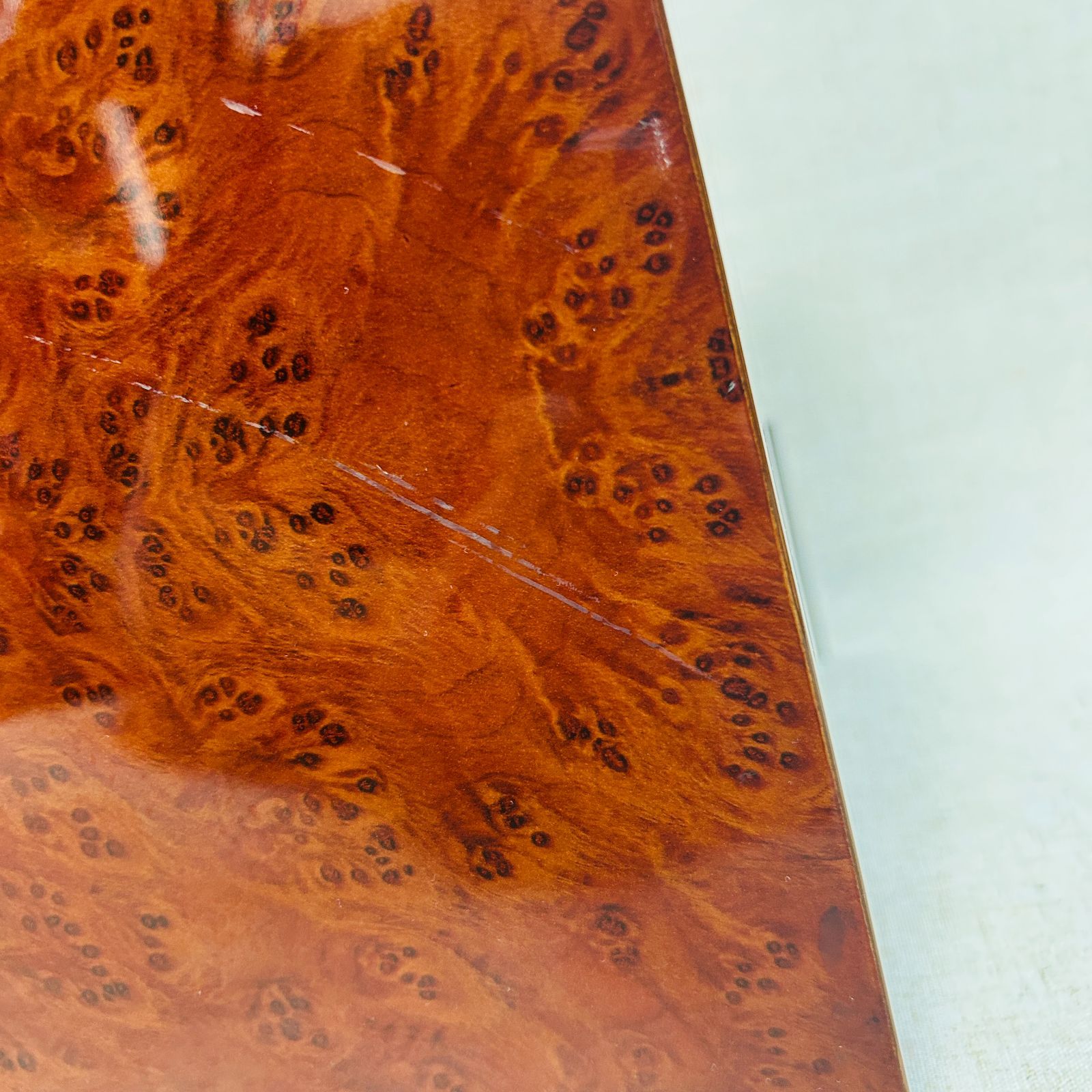 ジャンク ロイヤルハウゼン 大型 4連 ワインディングマシーン SD90324 自動巻き上げ機 3本収納 通電不可 MARWIL-DEMENAGEMENTS_CH