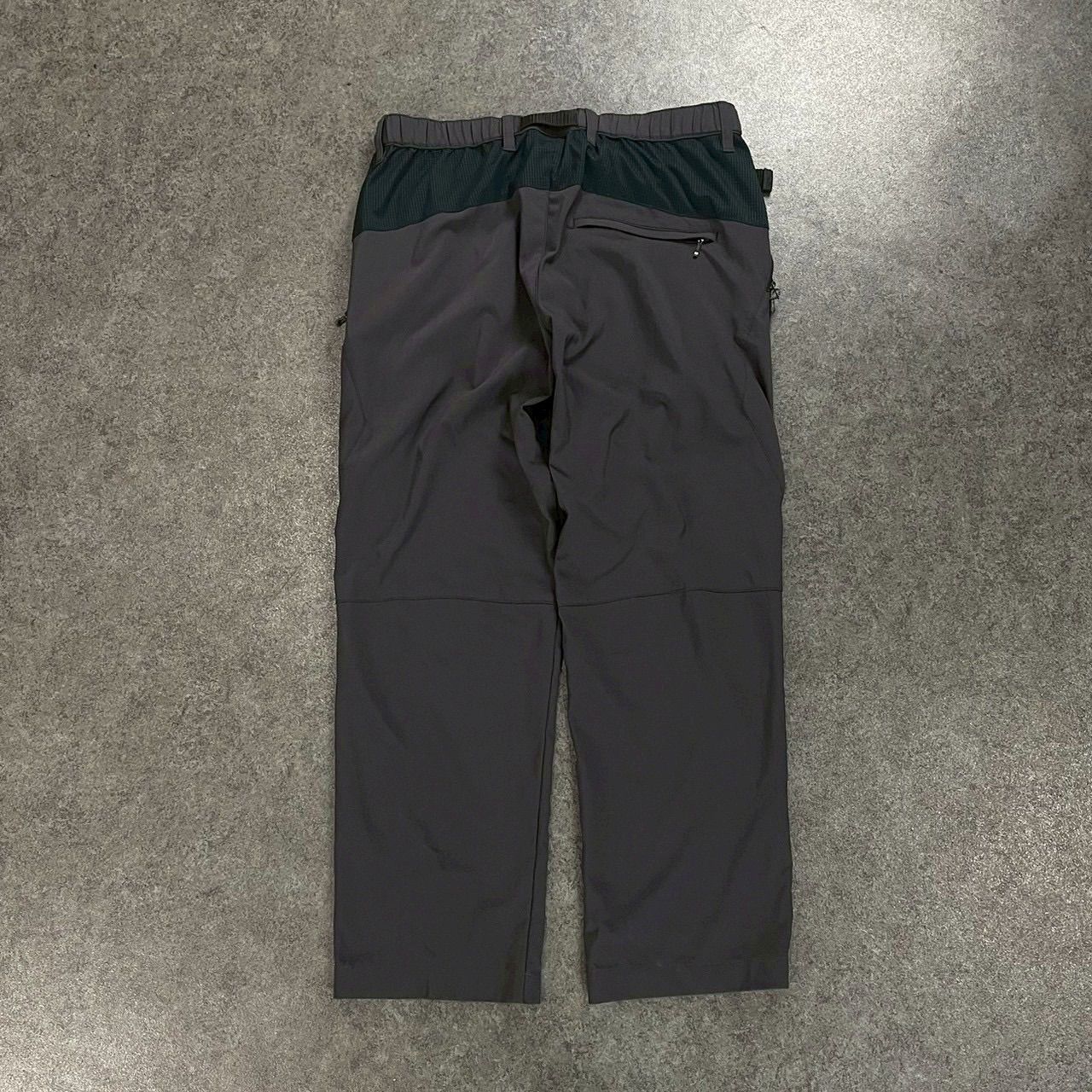 マムート MAMMUT アウトドア STONEY HS THERMO PANTS AF WOMEN