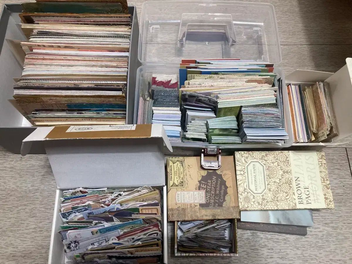 감성ヴィンテージ ヴィンテージデコレーションダイアリー