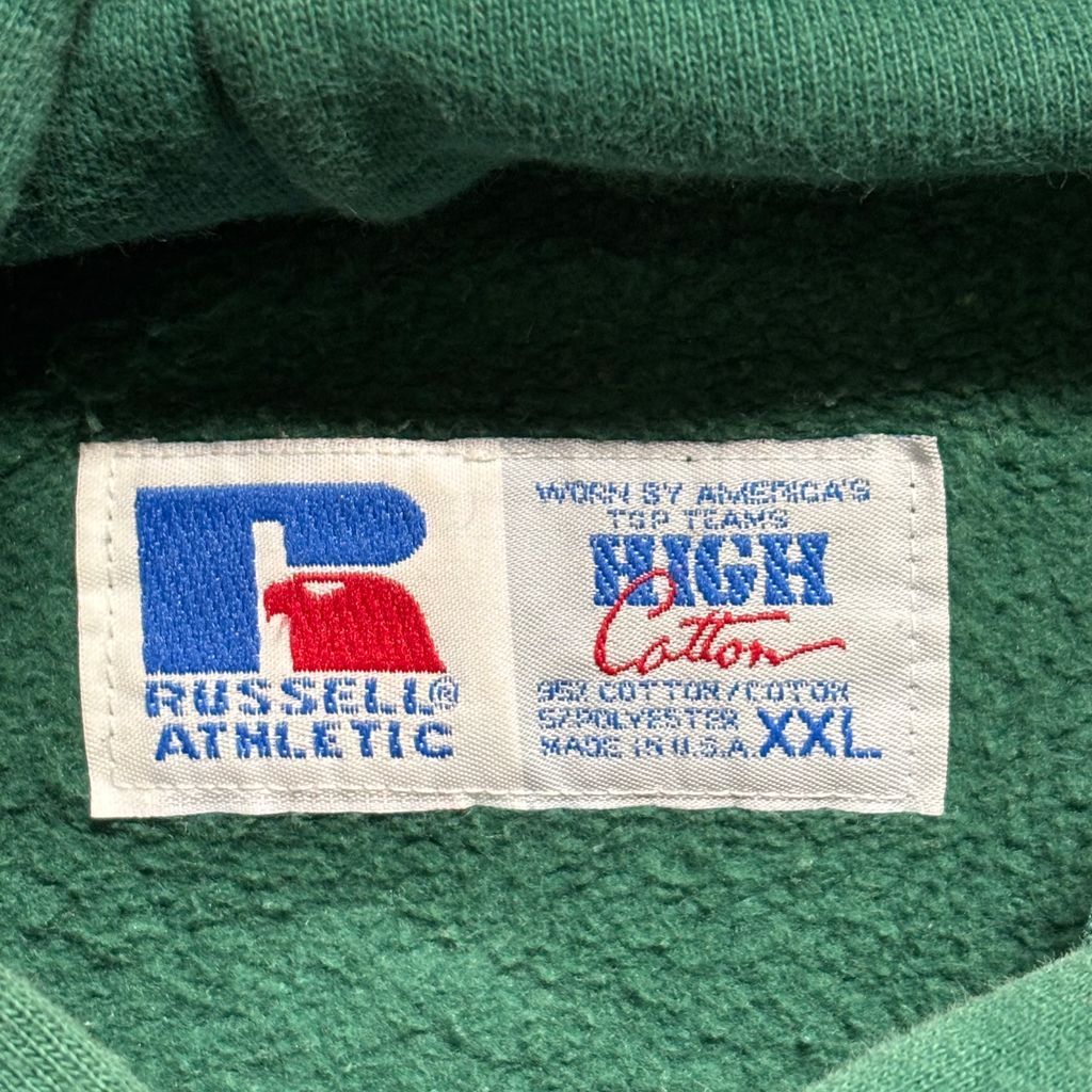 90’s ラッセルアスレチック