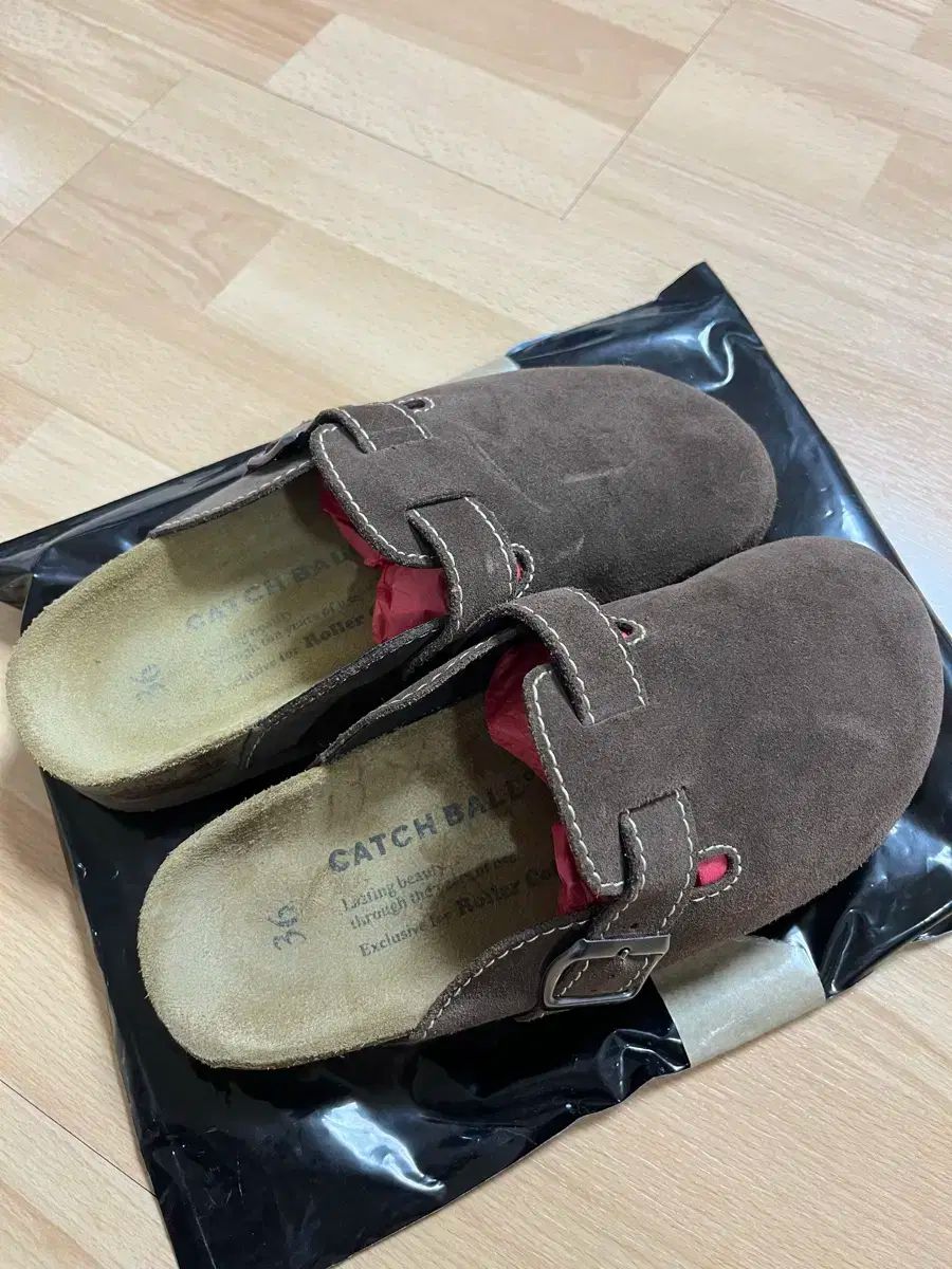 キャッチボール スニーカー スリッパ 230 36