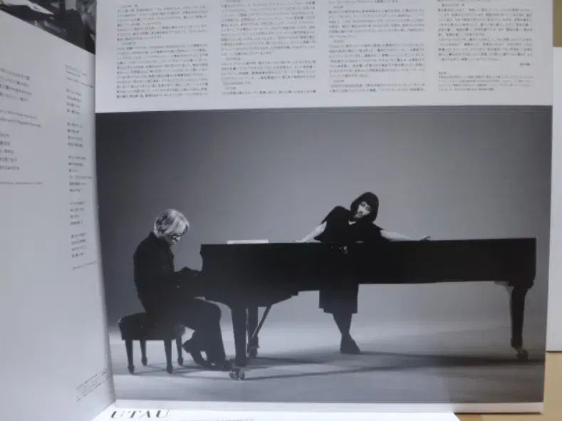  日本 LP Ryuichi Sakamoto ー UTAU 3 その他 楽器 機材