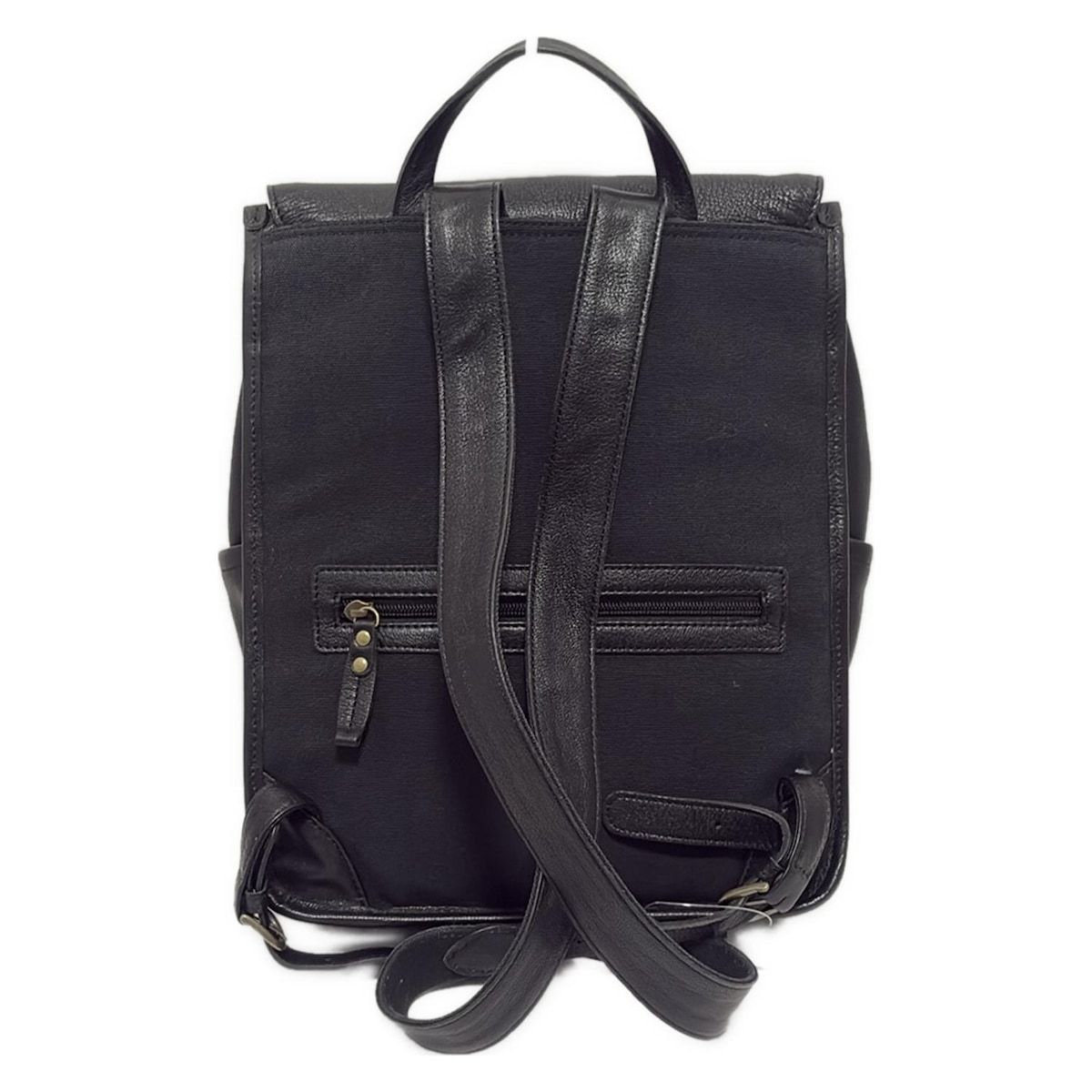 Dakota(ダコタ) リュックサック美品 - 黒 レザー