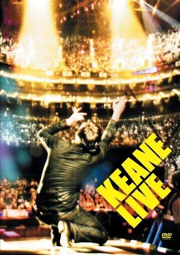 Keane - Live DVD Import