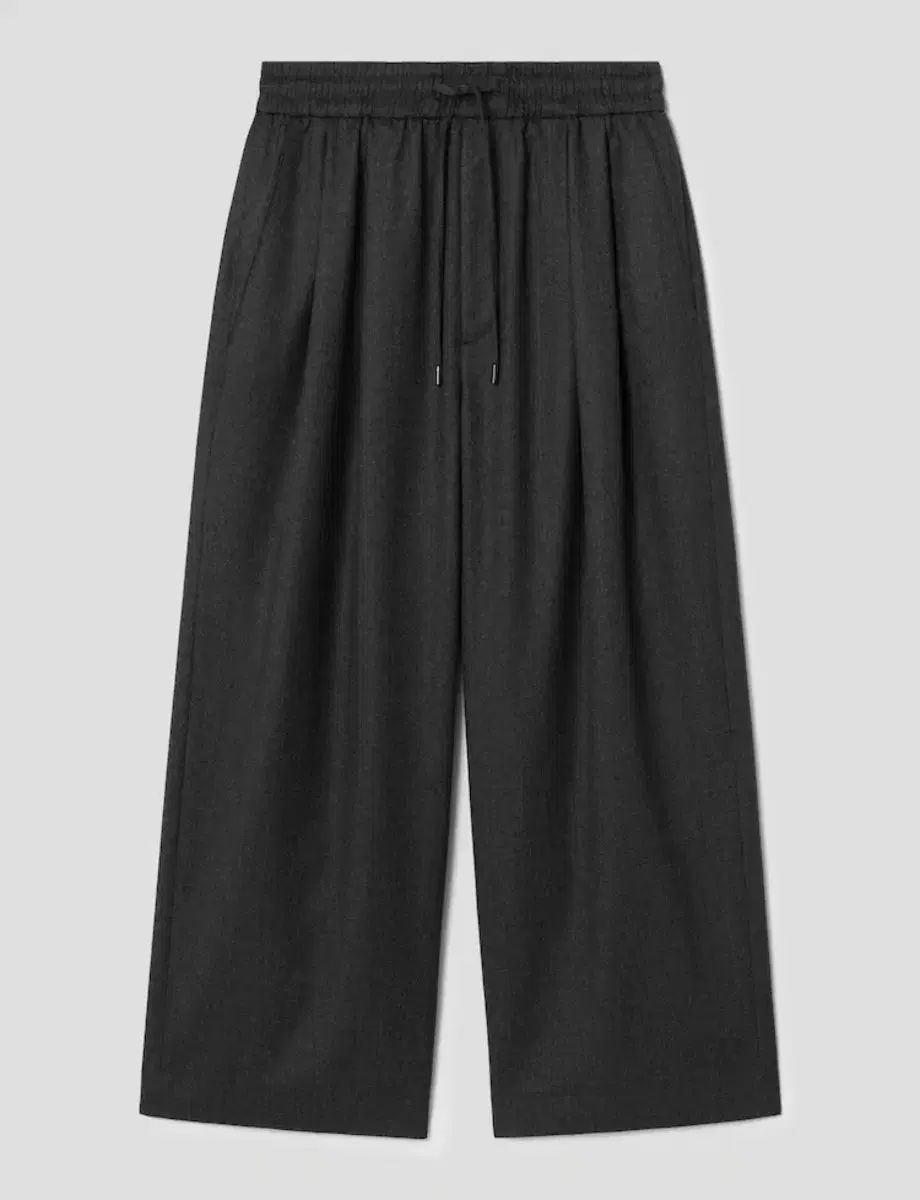 46 Juun.J 25 fw ミルウール パンツ