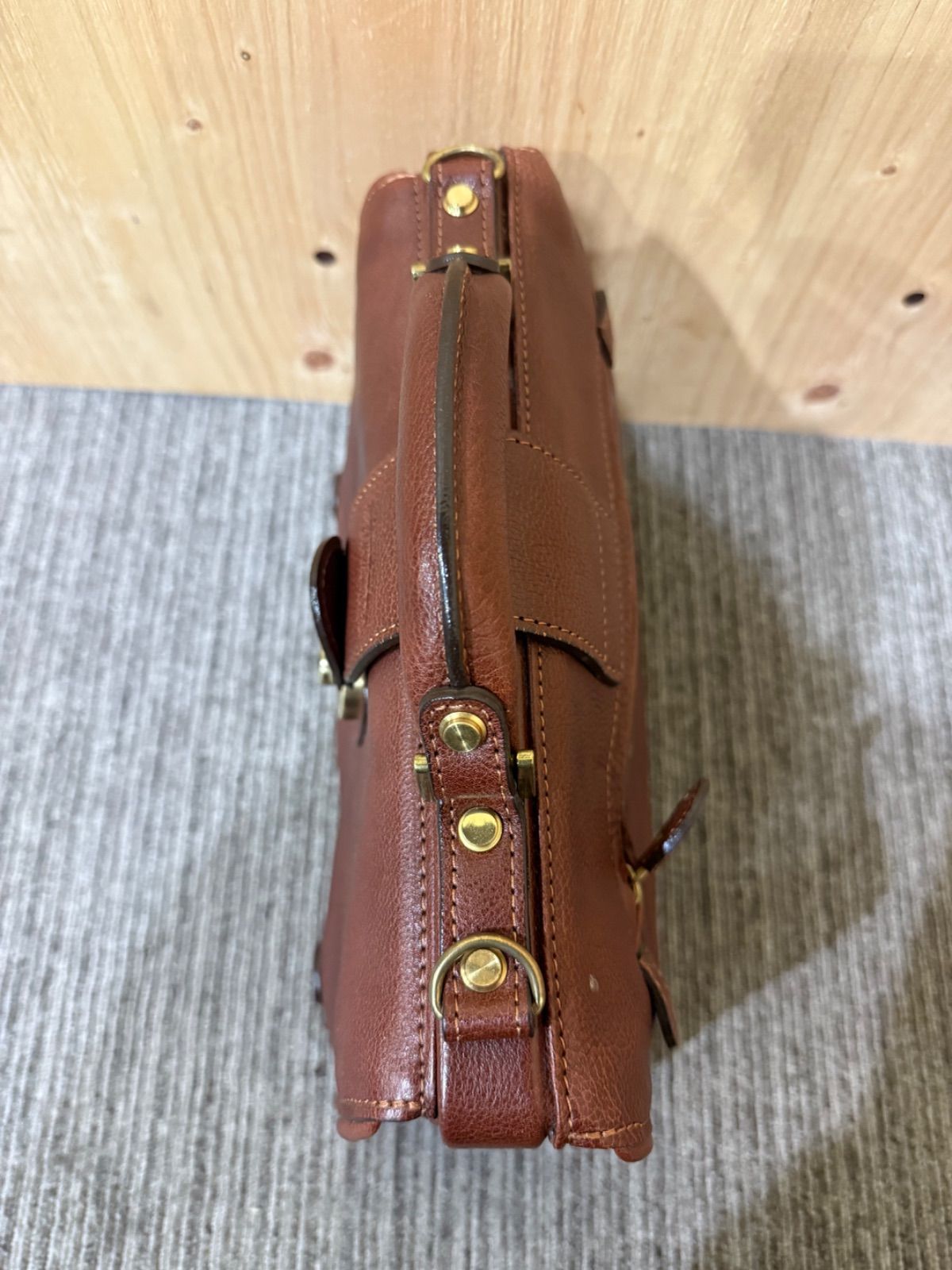 SGM Lugard NEVADA ラガード ダレスバッグ NOITHATQUANGTHANH_NET