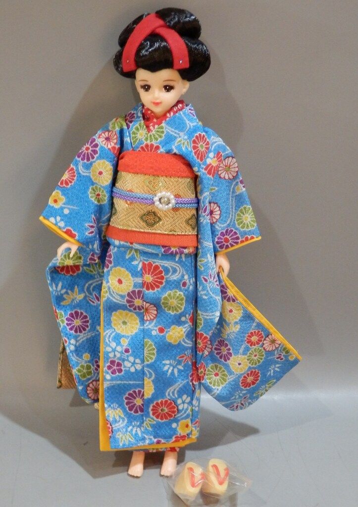 タカラ 舞妓ジェニー