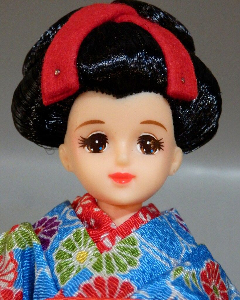 タカラ 舞妓ジェニー