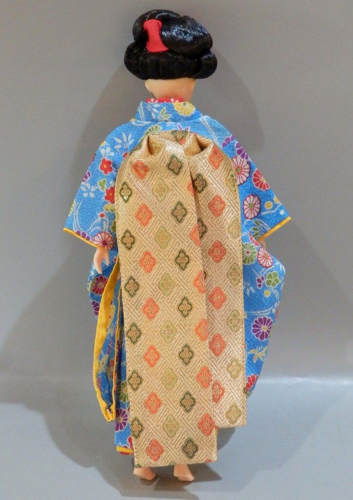 タカラ 舞妓ジェニー
