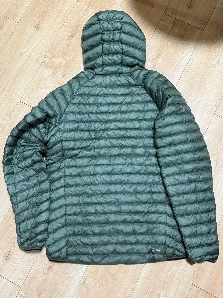 ゴヨウェア Ul グレピン インシュレーション ジャケット パイングリーン XL