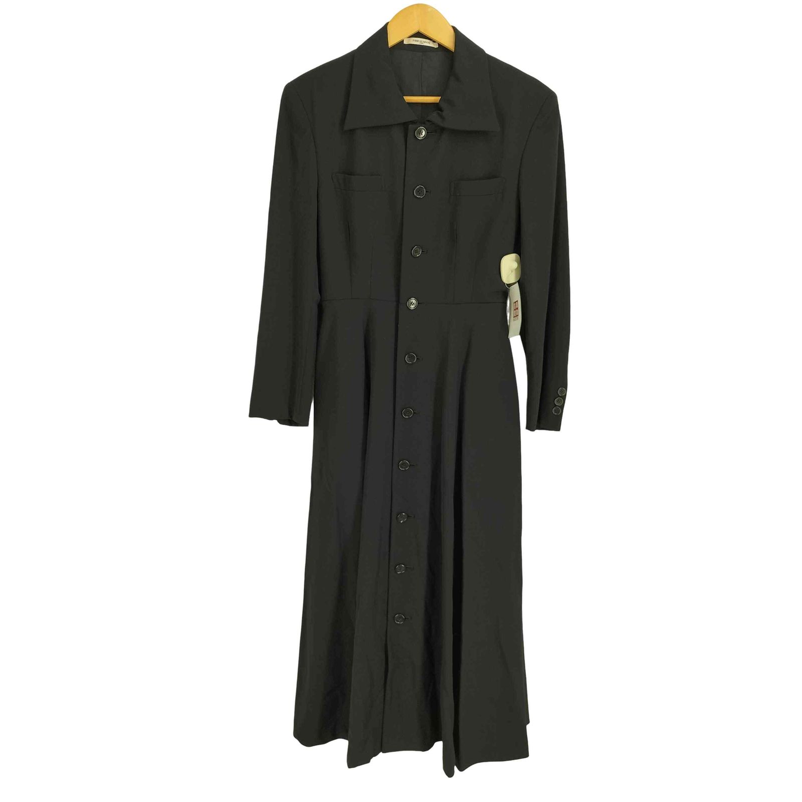 トキオクマガイ TOKIO KUMAGAI 80-90 S シャツ ワンピース レディース 表記無