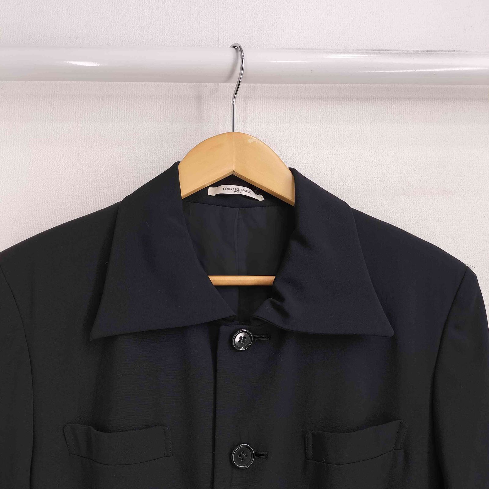 トキオクマガイ