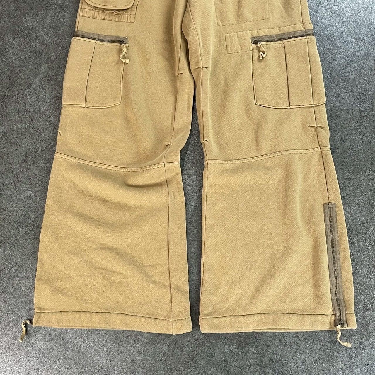 90s Vintage RALPH LAUREN Cargo Military Pant ラルフローレン カーゴ