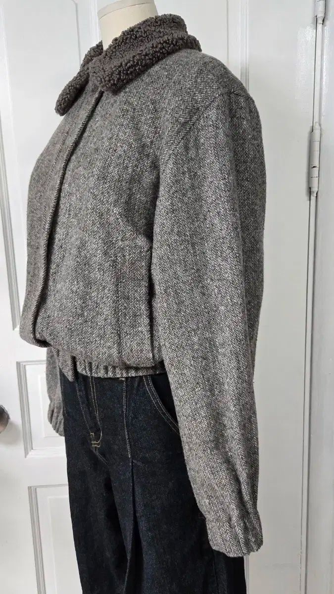 ショートジャケット