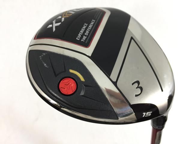 返品OK ゴルフクラブ ダンロップ ゼクシオ11 イレブン XXIO 11 フェアウェイ 2020 レッド MP1100 3W