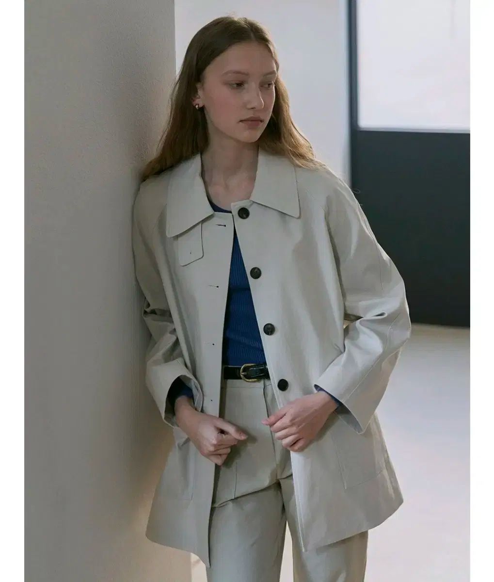 トレンチコート