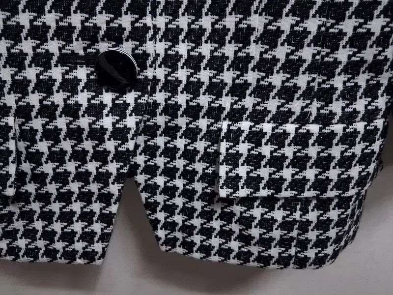 クリスチャンディオール ハウンドトゥースチェック