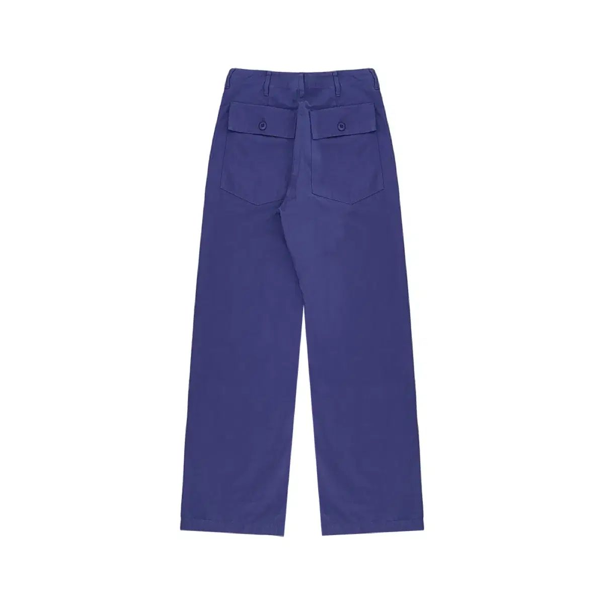 フレンチコットンベイカーパンツ フレンチウォークパンツ