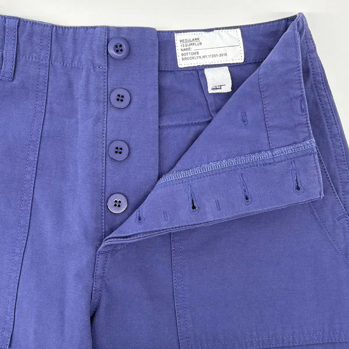 フレンチウォークパンツ