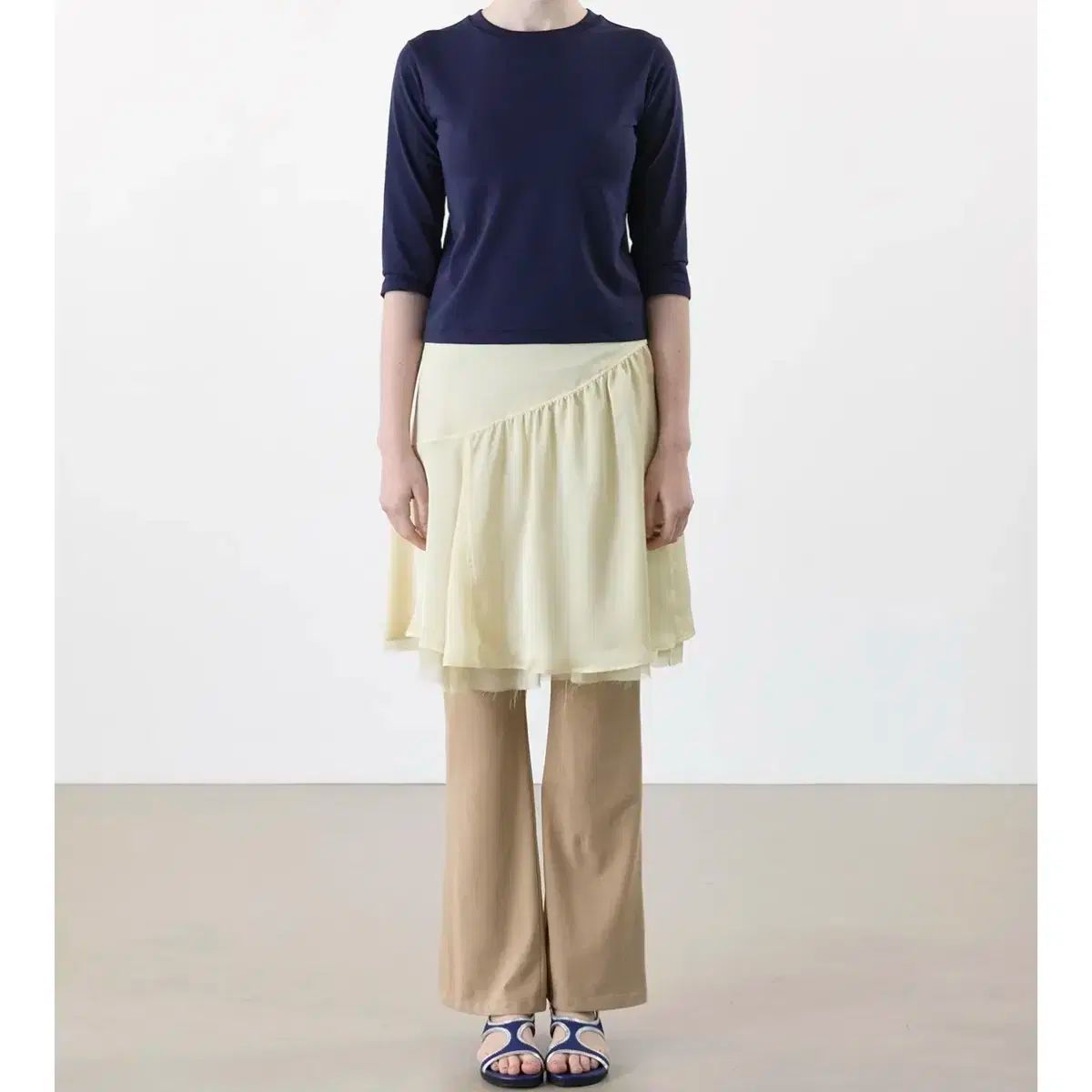 コスモス Tシャツ 半袖 COSMOSS URBAN LOGO T SHIRT