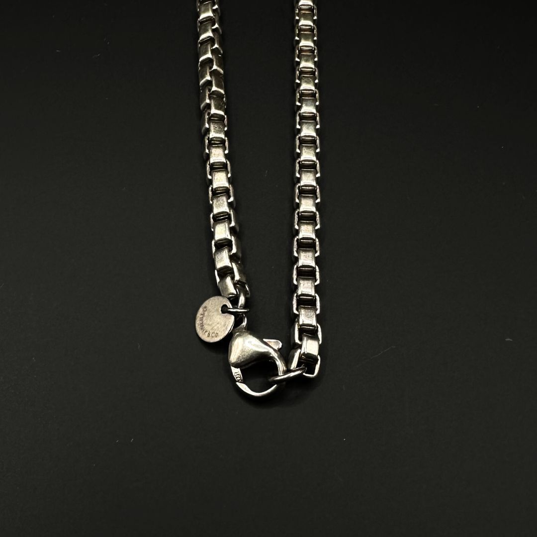 Tiffany - Co ベネチアン ブレスレット SV925 WWW_SHINETEETH_COM