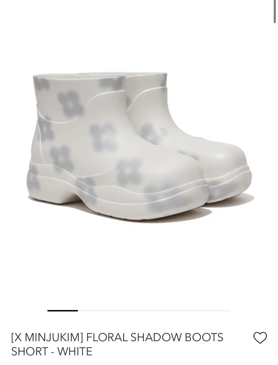 ミンジュキム ROCK FISH ロックフィッシュ ウェザーウェア コラボ ショート レインブーツ