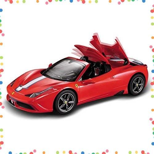 1 14スケール 458スペチアーレA フェラーリ ライセンス公認 ラジコンフェラーリ ラスター