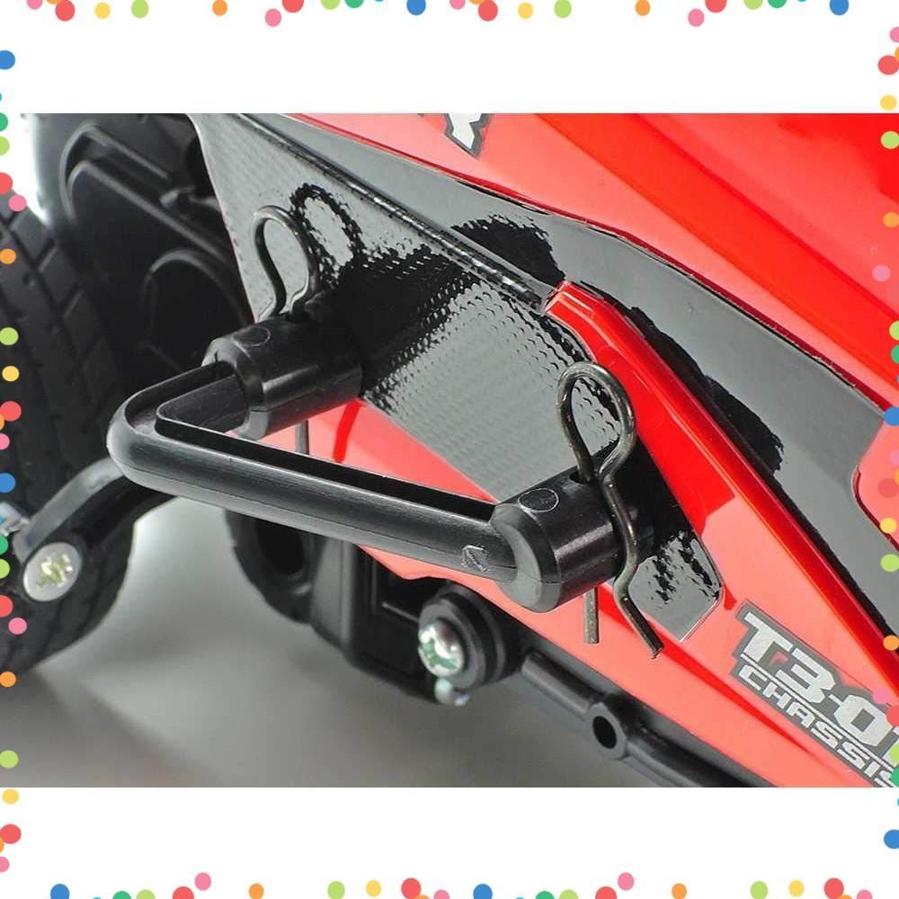 在庫 T3-01シャーシ 組立キット デュアルライダー オンロード No.07 スターユニットトリプルボーイシリーズ 電動RCカー 57407 1 8 タミヤ