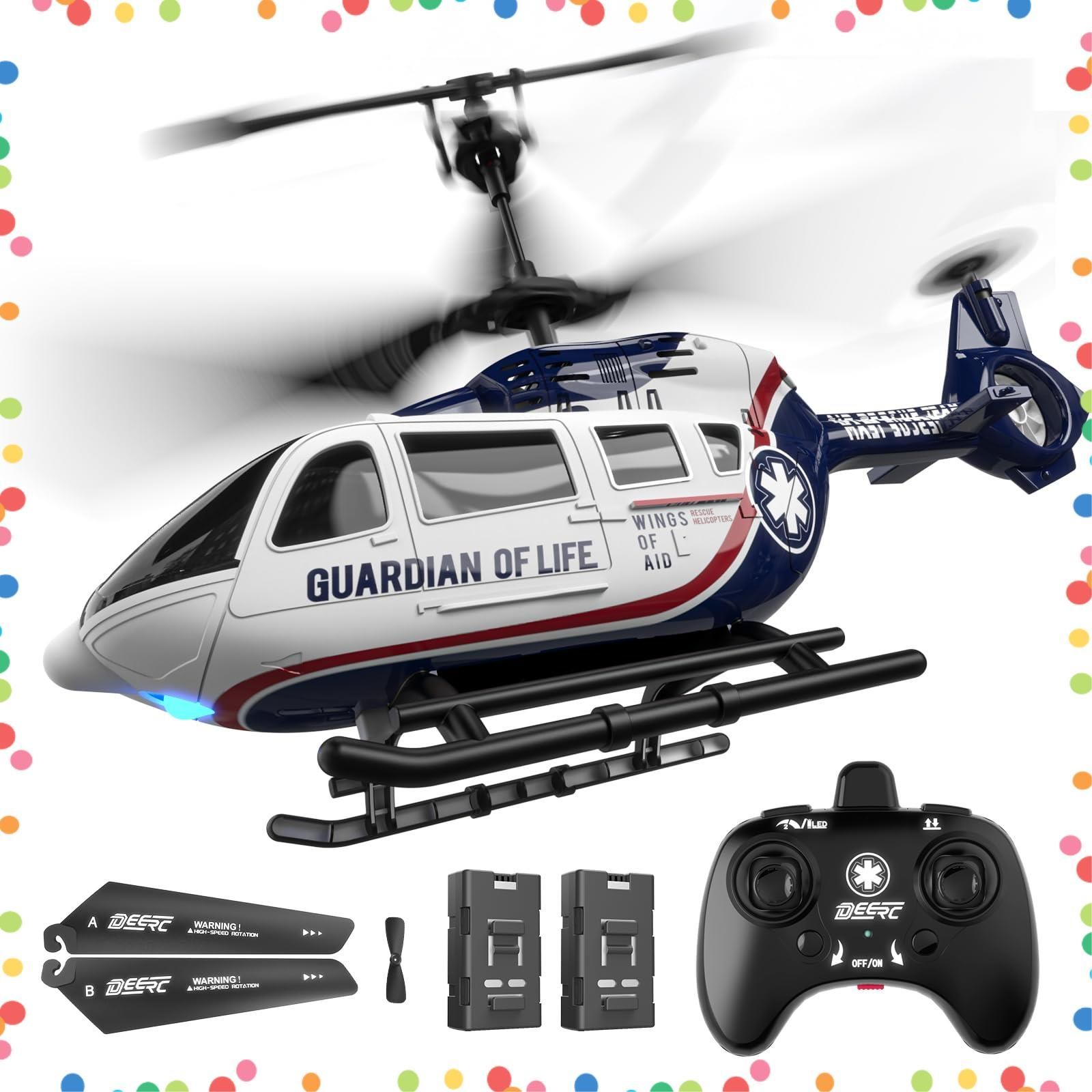 在庫 緊急停止 高度維持 ワンキー離着陸 充電式 3段階スピード切替 最大26分飛行 大人子供楽しめる 2.4GHz 飛行機 向け プレゼント ホビー おもちゃ ギフト レスキュー ヘリ 贈り物 子供向け 小型 屋外 SQN-002 室内 ヘリコ