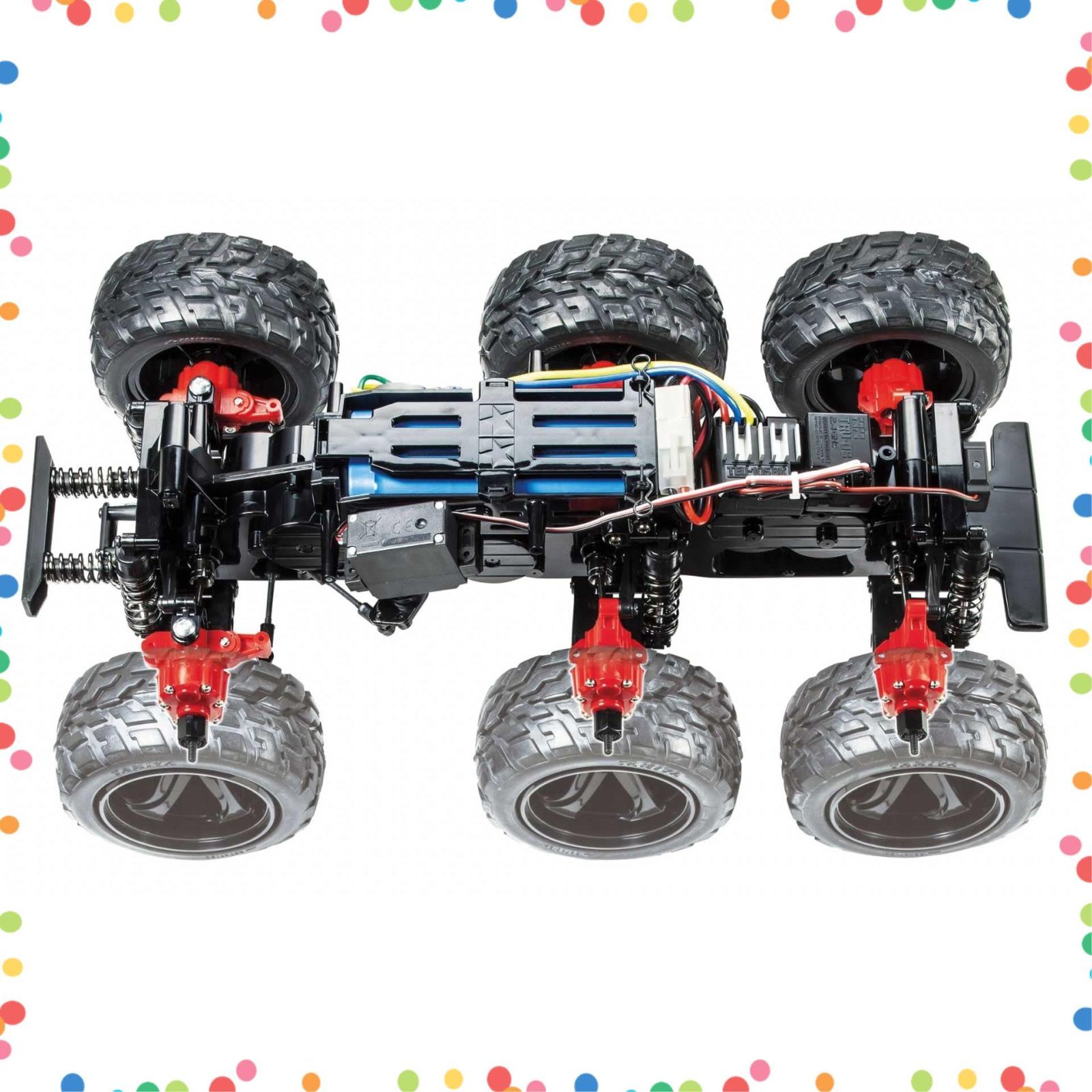  電動RCカーシリーズ No 660 ダイナヘッド 1 18 6 G 01 TRシャーシ タミヤ オフロード 58660 その他 文房具 事務用品