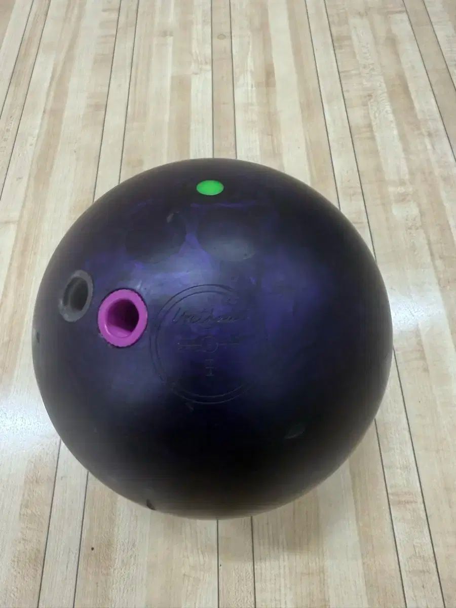 パープルハンマー オリジナル トゥーハンド 2回誌 15 P 球