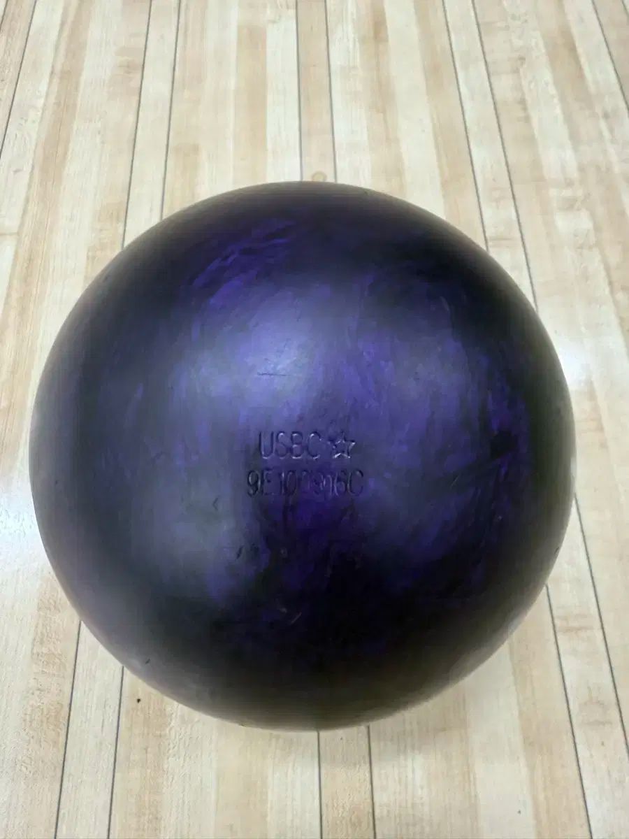  パープルハンマー オリジナル トゥーハンド 2回誌 15 P 球 ボウリング スポーツ
