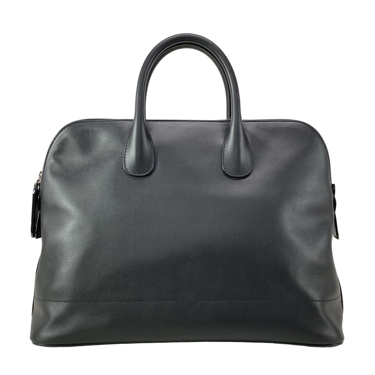 Valextra ヴァレクストラ ビジネスバッグ マイロゴ ミディアム サブライム WBML0052014LRL99NN 黒