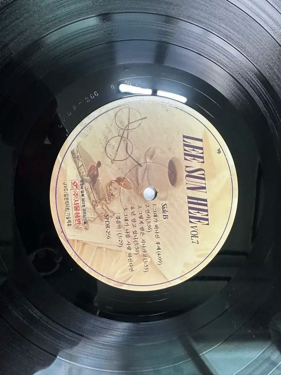 イ ソンヒ 7 家 追憶編 中身 ウォーキング 1991 年 ソウルのアルバム LP みょうばん WWW_TRAVELLANDINDIA_COM