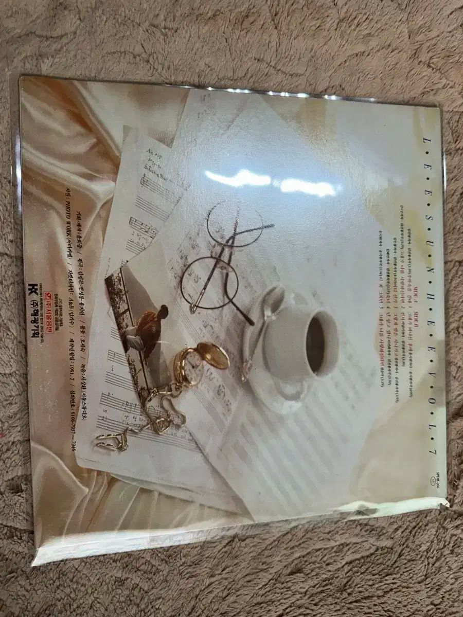 年 ソウルのアルバム