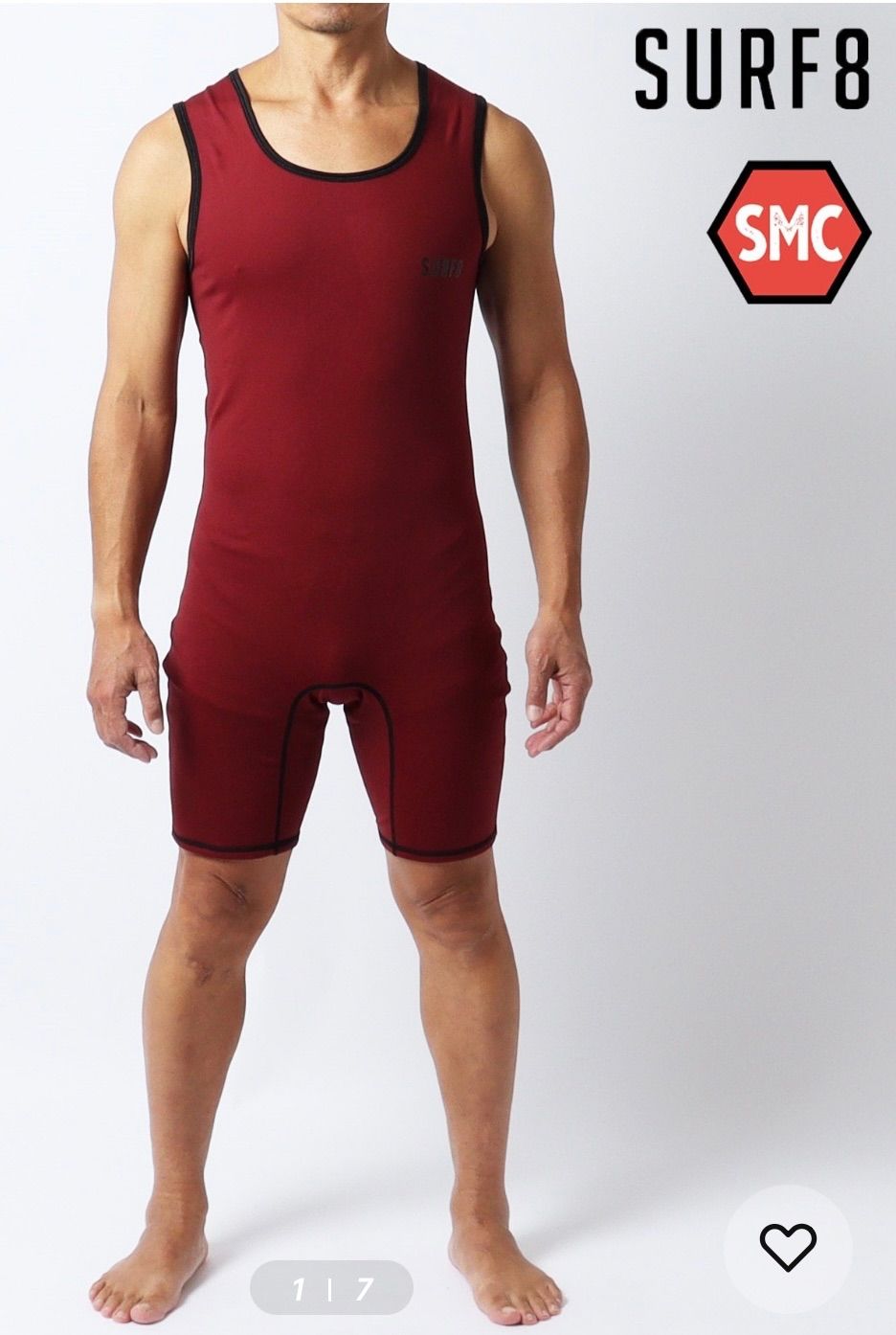 SURF8 サーフエイトサイズM 撥水フレイム起毛インナー ショートジョン 85F4FD1 サーフィン インナー 真冬対応 起毛