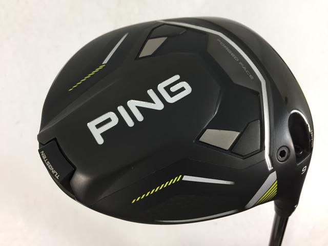 返品OK ゴルフクラブ 超 ピン G430 MAX 10K ドライバー PING TOUR 2.0 BLACK 65 1W