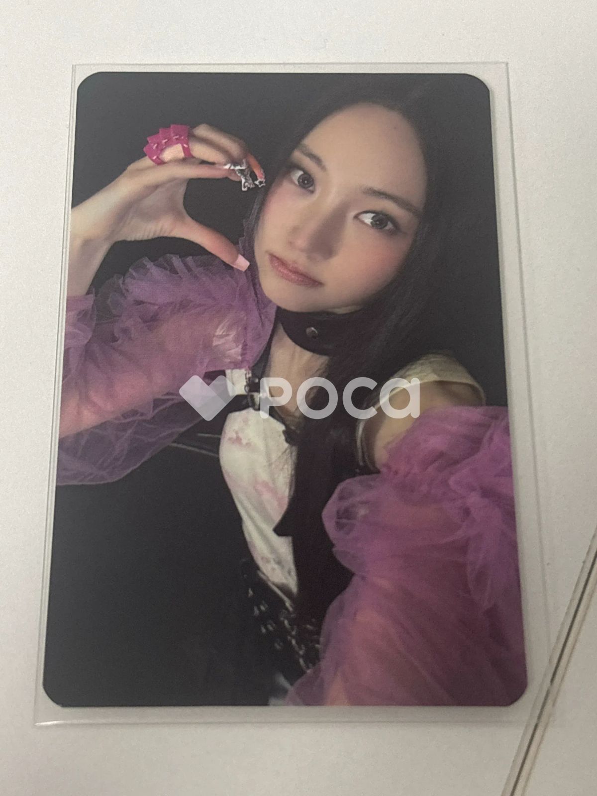  ALLDAY PROJECT ヨンソ FAMOUS YG SELECT 写真 チェキ K-POP