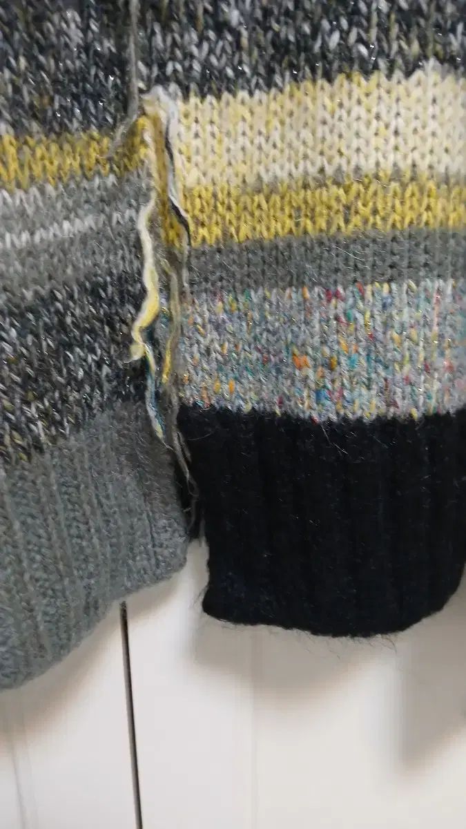  ZADIG-VOLTAIRE ザディグ エ ヴォルテール ニット ほぼ 長袖 ニット セーター