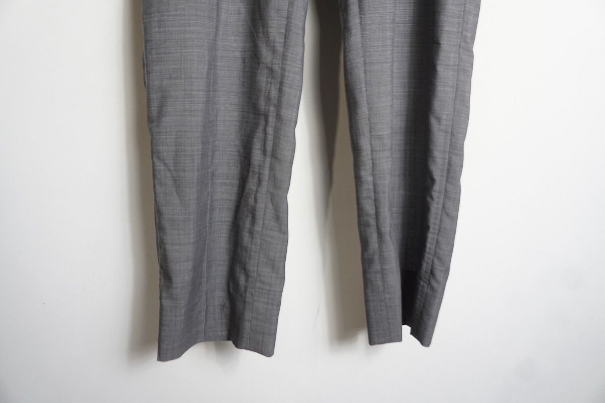 TOMORROWLAND PILGRIM トゥモローランド ピルグリム Ermenegildo Zegna